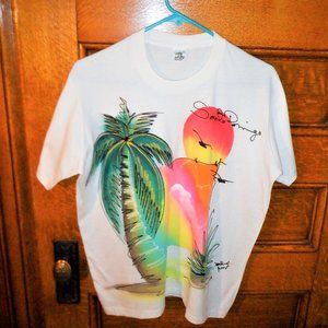 *** SANTO DOMINGO *** T-Shirt ~ Brand New ~ Never Worn